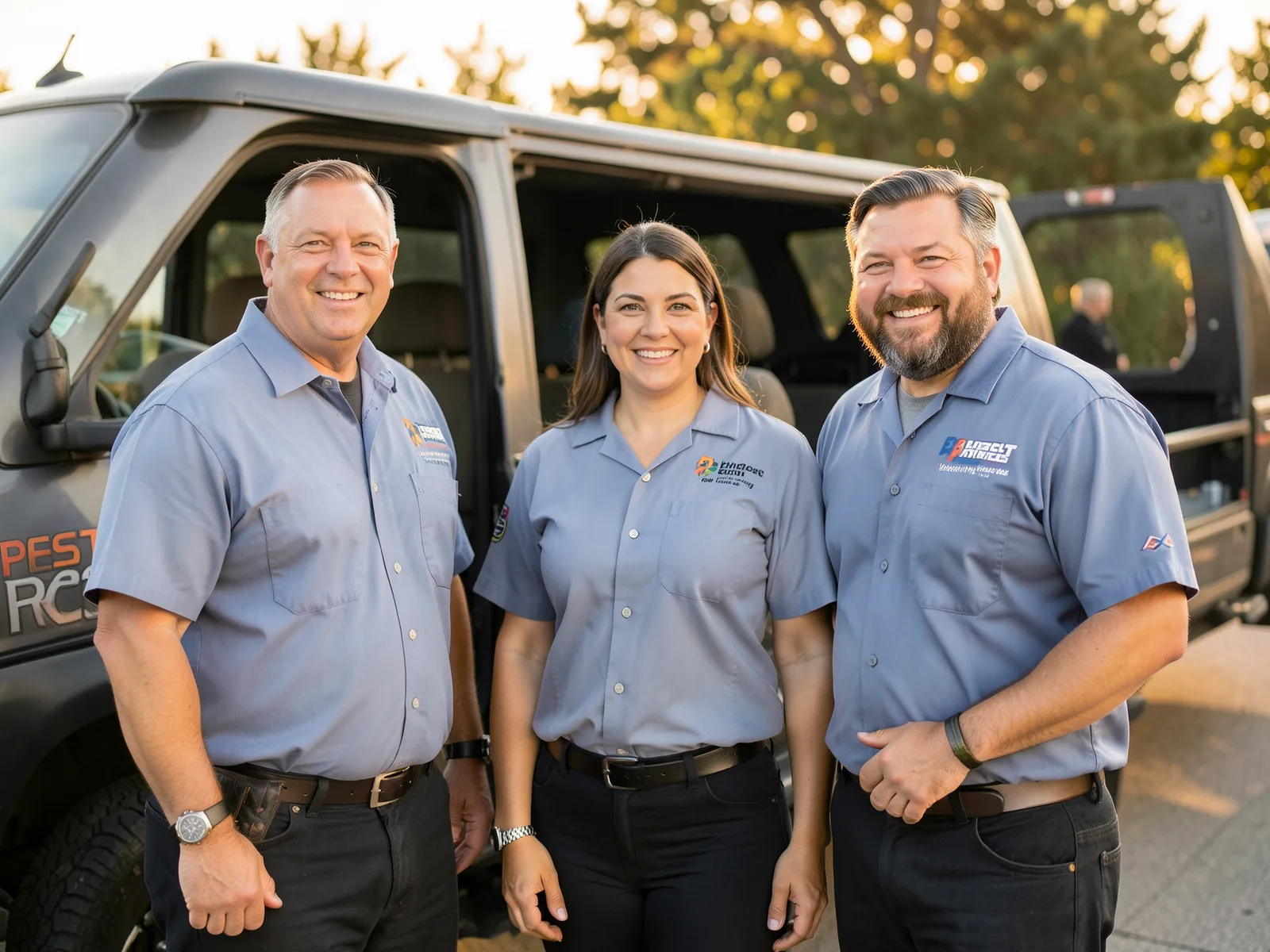 Pest Control company in Mount Vernon, SD