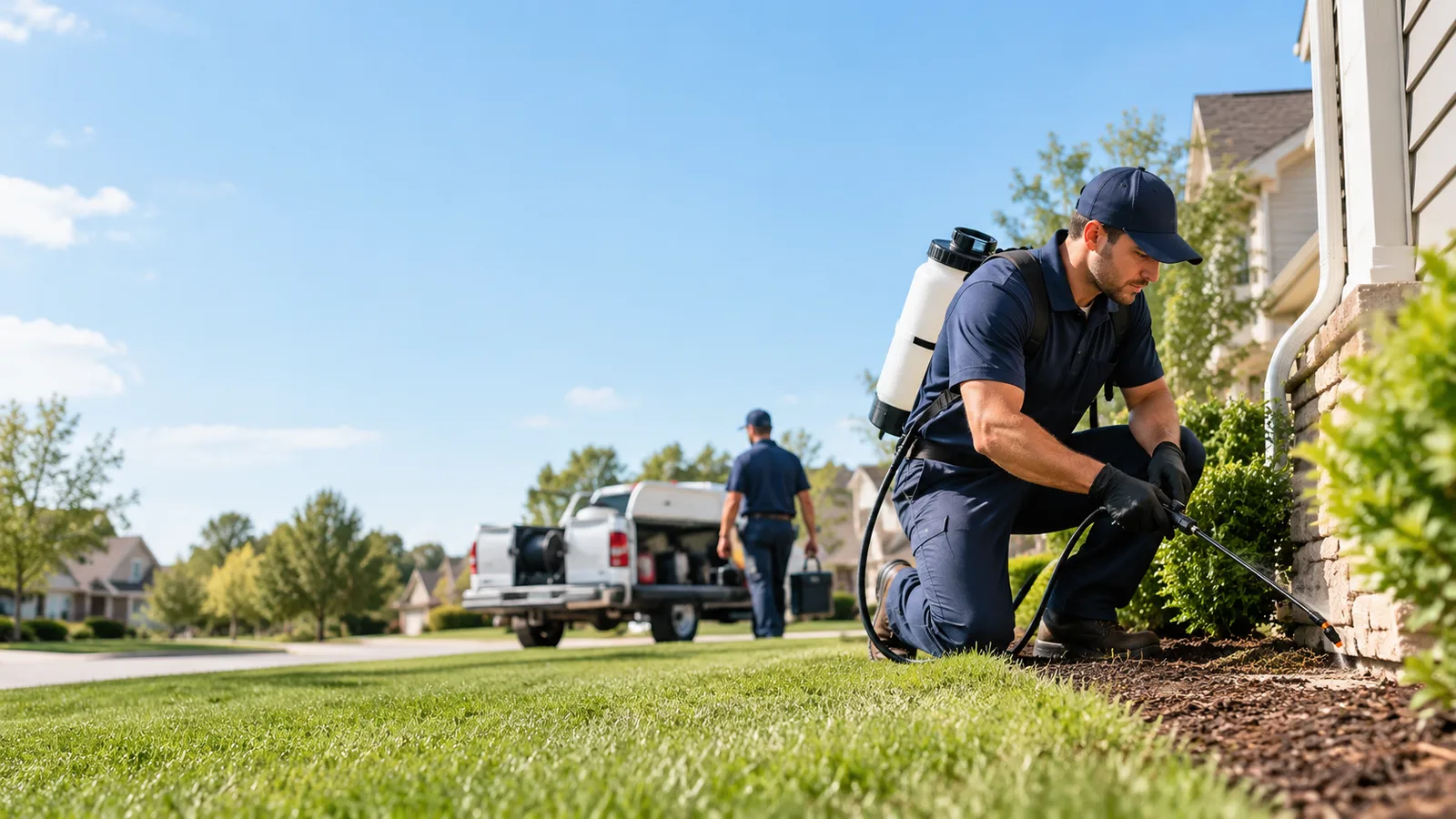Pest Control in Mount Vernon, SD near me